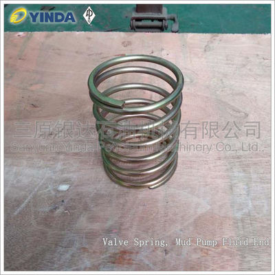 Valve Spring, Mud Pump Fluid End AH33001-05.16A RS11306.05.013 RGF1000-05.16 GH3161-05.10 mud pumps for drilling rigs