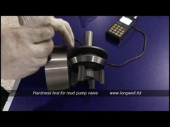 RSF1600/1300 7# Ensamblaje de válvula de bomba abierto completo RS11309.05.10.00 Alta resistencia