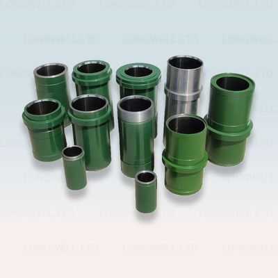 Accesorios de la bomba de barro Triplex de acero Contenido de cromo del 26% Certificado Bomco F1000 API-7K