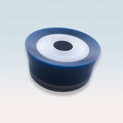 Pistón de bomba de barro de caucho