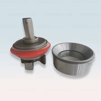 RSF1600/1300 7# Ensamblaje de válvula de bomba abierto completo RS11309.05.10.00 Alta resistencia