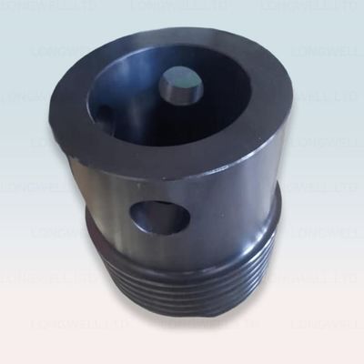 F1600 Cabeza de cilindro de bomba de barro 35CrMo Material con 5000-8000 horas de vida útil y estándares de calidad API 7K