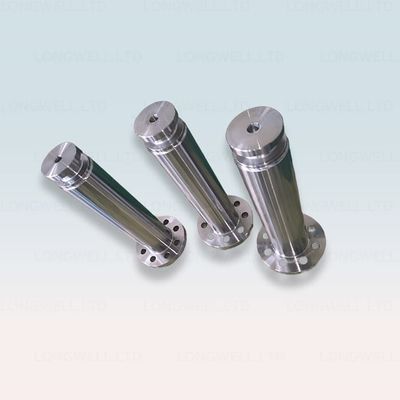 Alto rendimiento de la resistencia de la bomba de barro cromado barra de extensión con longitud personalizada para BOMCO F800/1000/1300/1600/1600HL