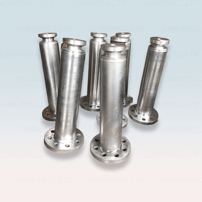 HONGHUA Pump Mud Pony Rod GH3161-04.12 NB100.04.12 Partes de bombas de barro triplex de acero aleado